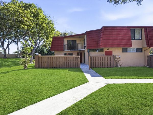 8135 Severn Drive, Unit A, Boca Raton, FL 33433