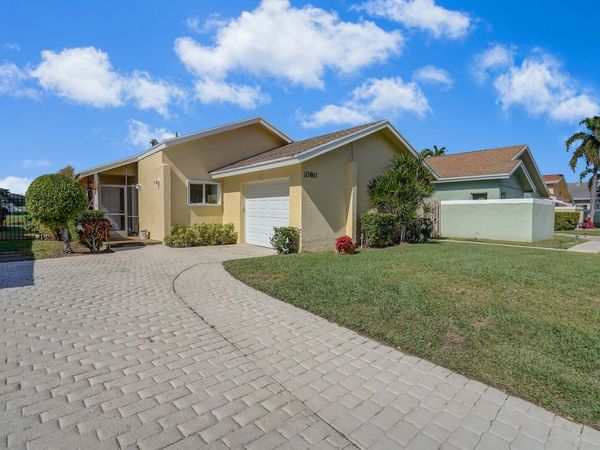 1080 NW 20th Avenue, Delray Beach, FL 33445