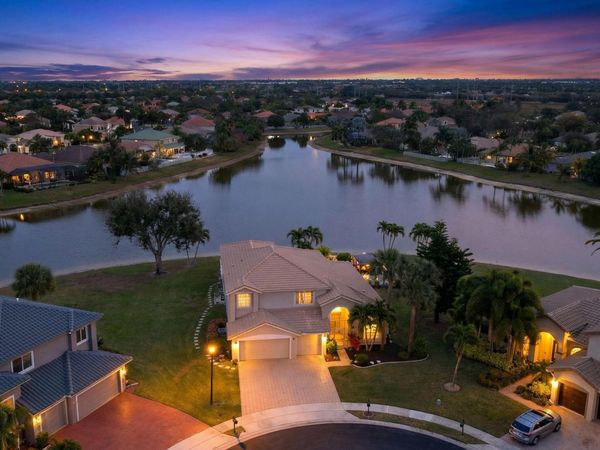3940 Diamond Chip Court, Wellington, FL 33414