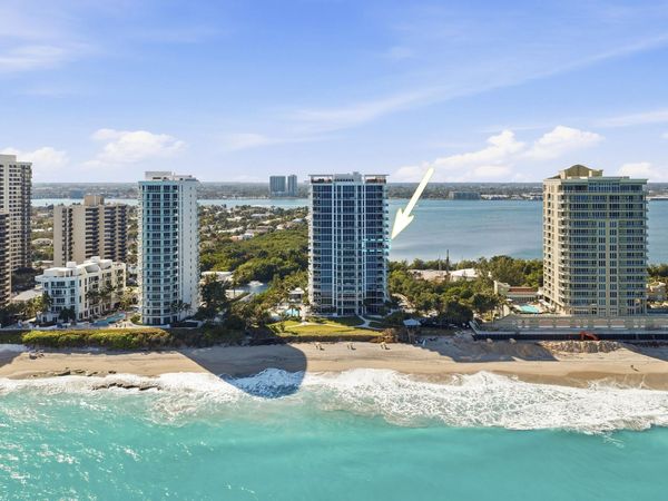 5000 N Ocean Drive, Unit 1001, Singer Island, FL 33404