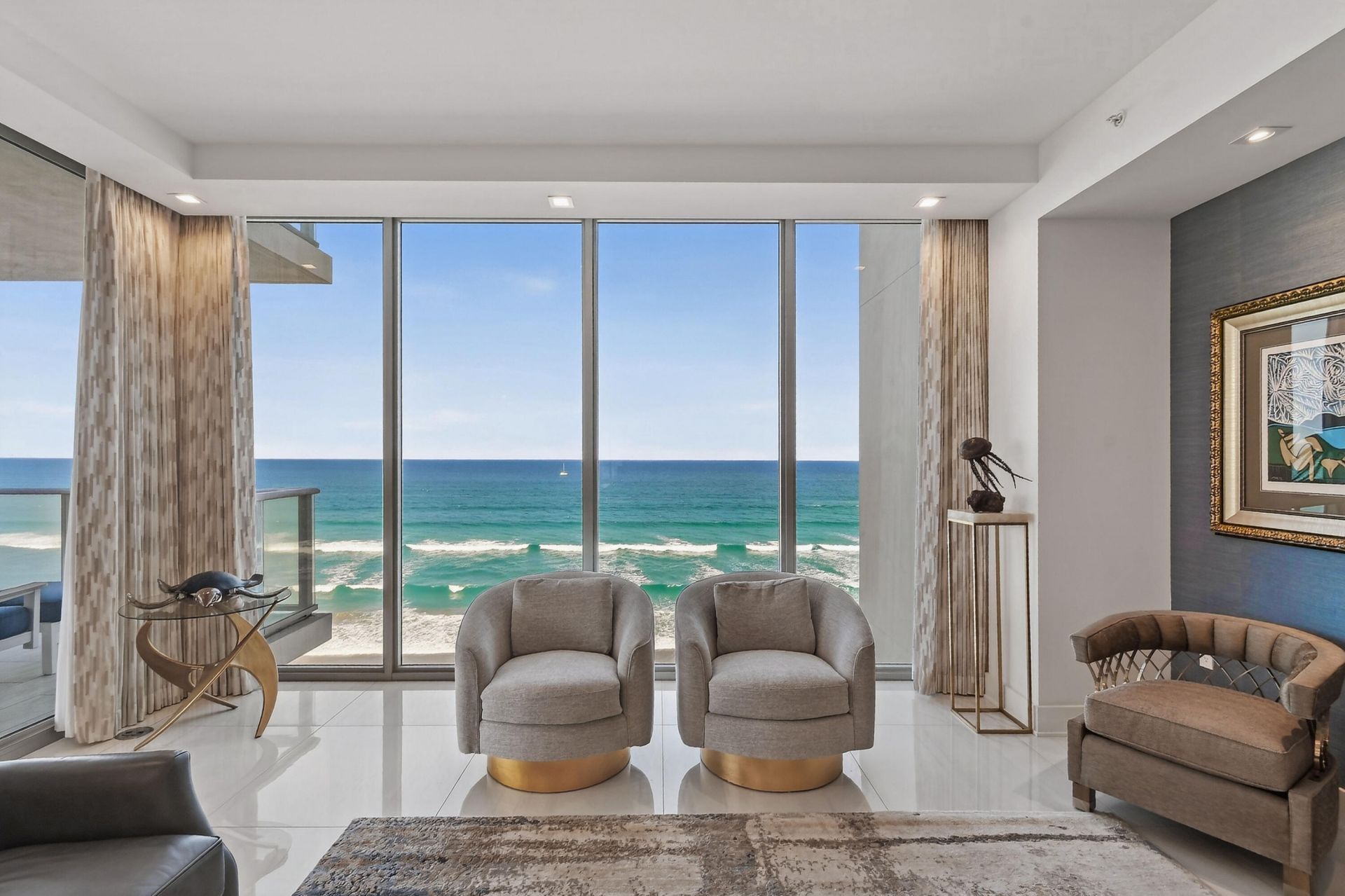 5000 N Ocean Drive, Unit 1001, Singer Island, FL 33404 Photo
