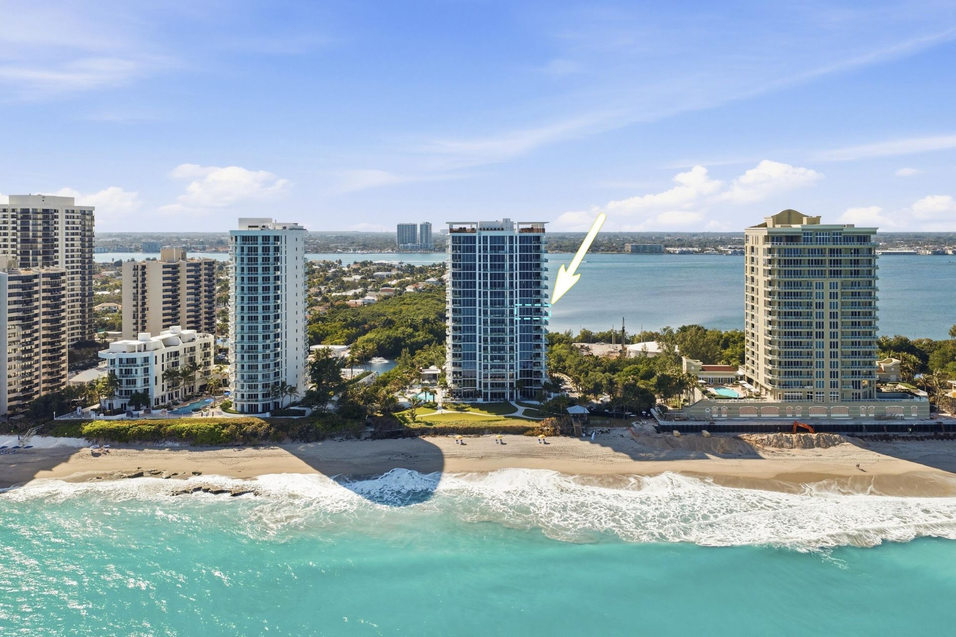 5000 N Ocean Drive, Unit 1001, Singer Island, FL 33404 Photo