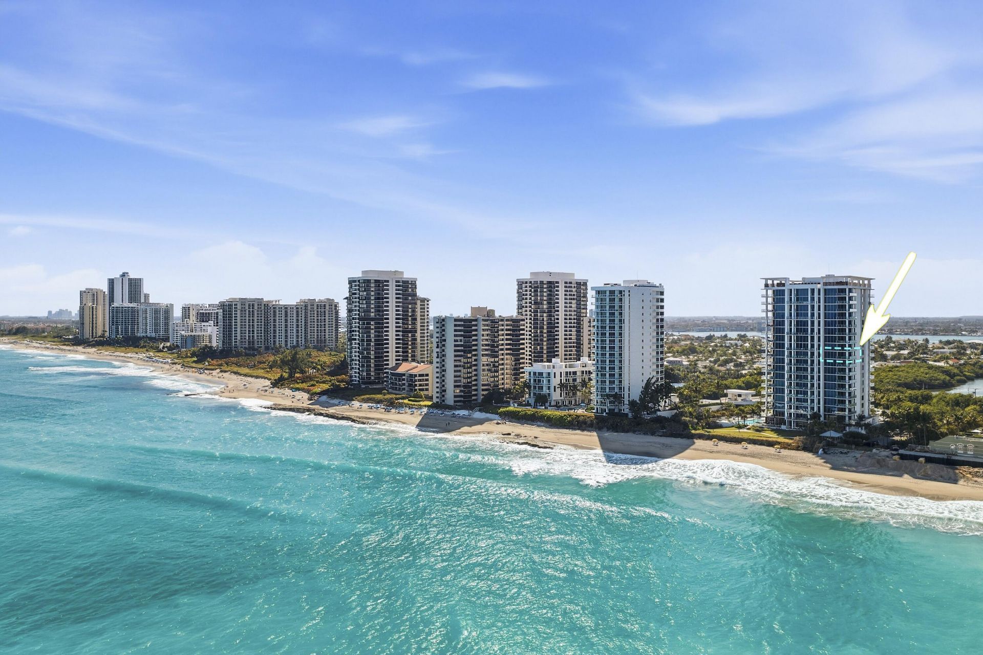 5000 N Ocean Drive, Unit 1001, Singer Island, FL 33404 Photo