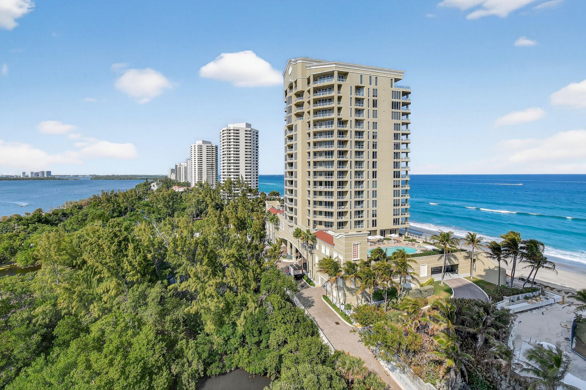 5000 N Ocean Drive, Unit 1001, Singer Island, FL 33404 Photo