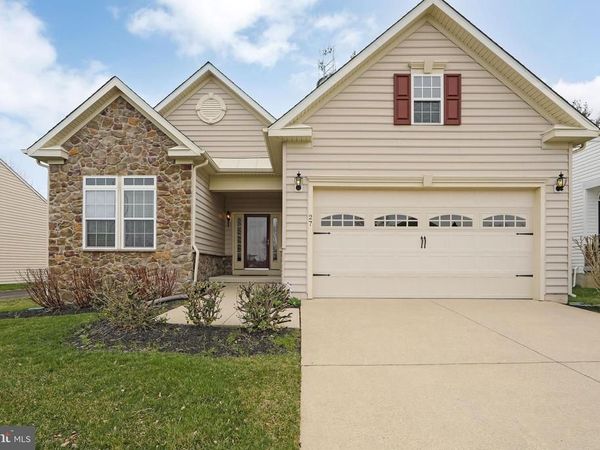 27 SIMPKINS LANE, PEMBERTON, NJ 08068