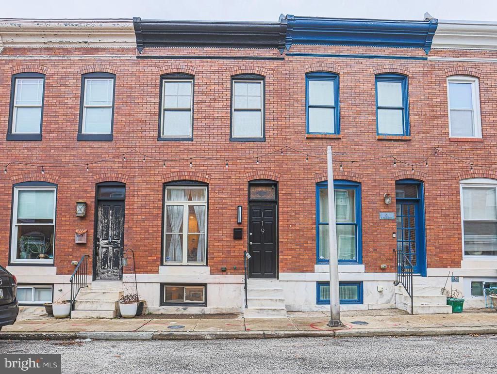 119 S Curley Street, Baltimore, MD 21224 Main Photo