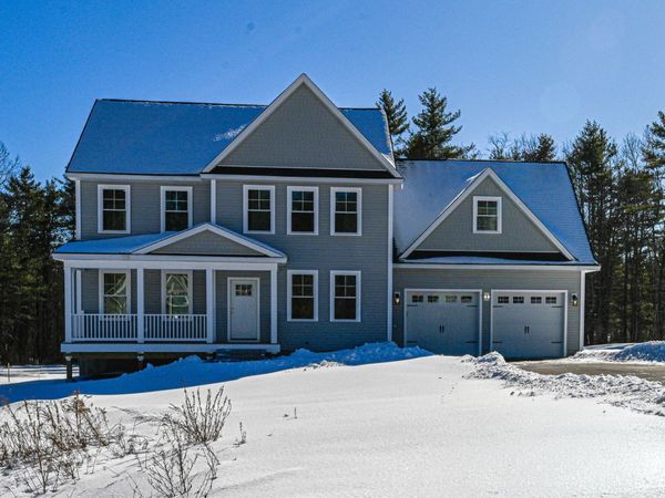 Lot #9 Willow Bend Lane, Wells, ME 04090