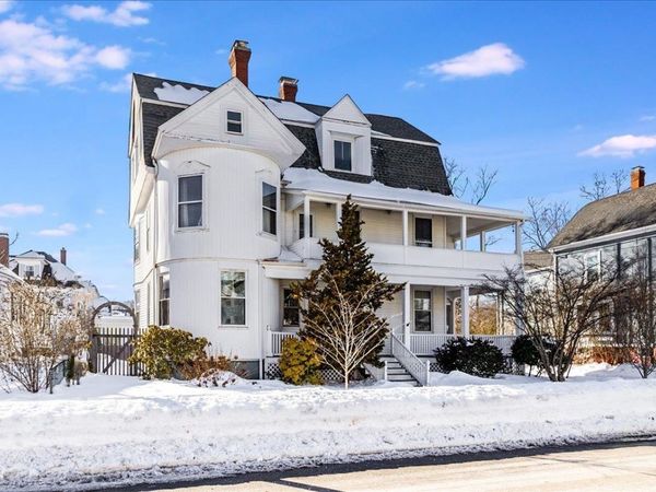 126 Wibird Street, Unit 1, Portsmouth, NH 03801