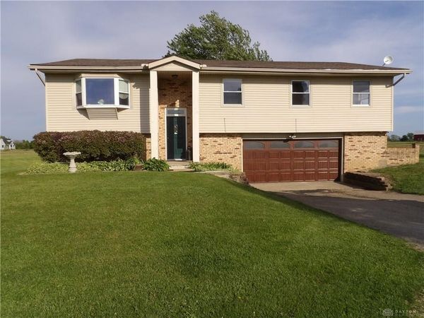 4505 N Alcony Conov Road, Casstown, OH 45312