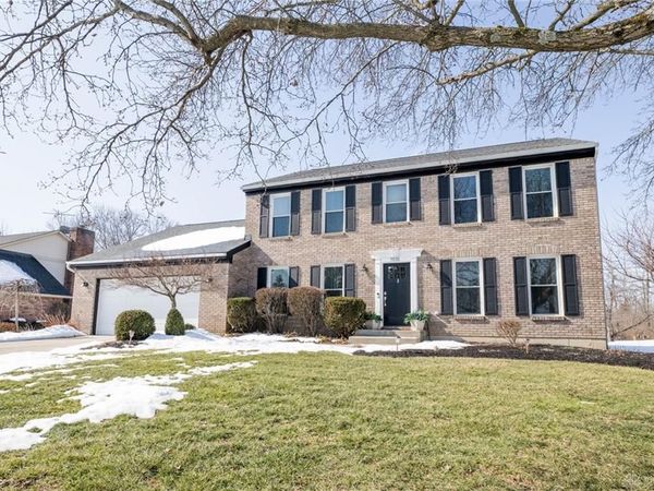 7531 Turtleback Drive, Dayton, OH 45414