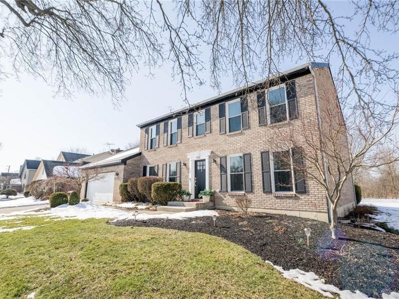 7531 Turtleback Drive, Dayton, OH 45414 Photo 2