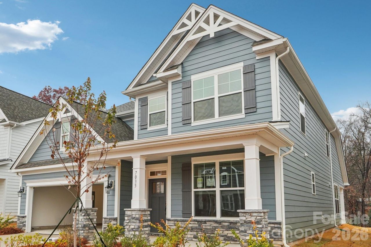 9107 Carver Avenue , Huntersville, NC 28078 Main Photo