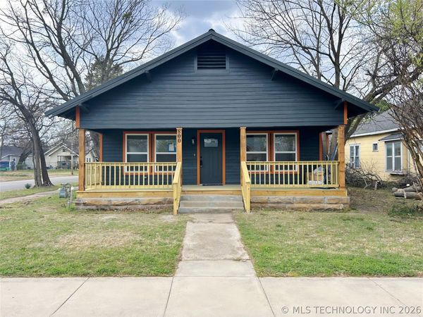 800 N Okmulgee Avenue, Okmulgee, OK 74447