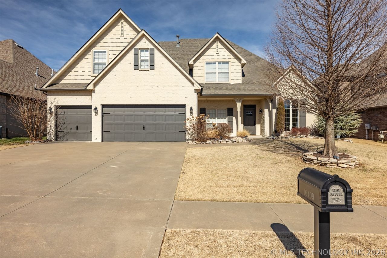 16409 E 48th Street, Tulsa, OK 74134 Main Photo