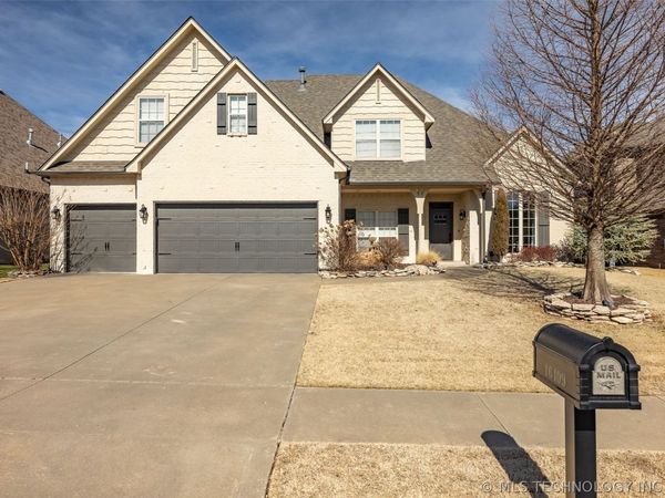 16409 E 48th Street, Tulsa, OK 74134