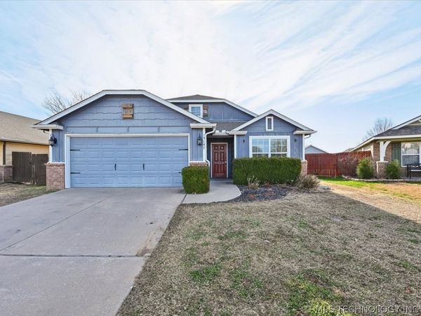 15148 E 108th Place N, Owasso, OK 74055