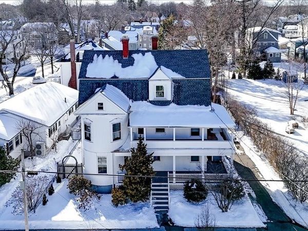 126 Wibird St, Unit 1, Portsmouth, NH 03801