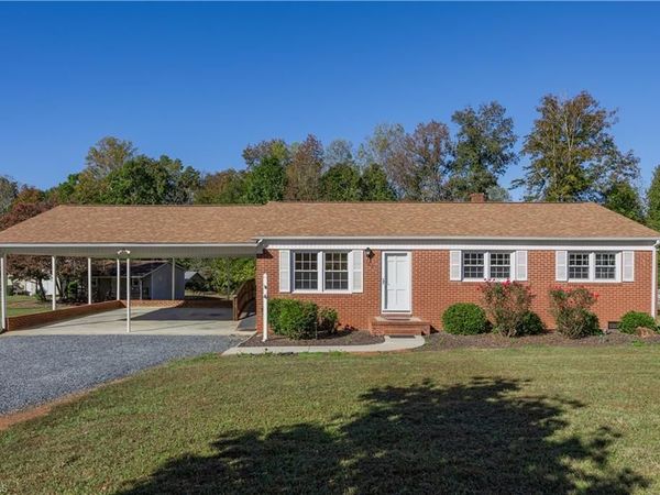 3623 and 3621 Carl Allred Road , Franklinville, NC 27248