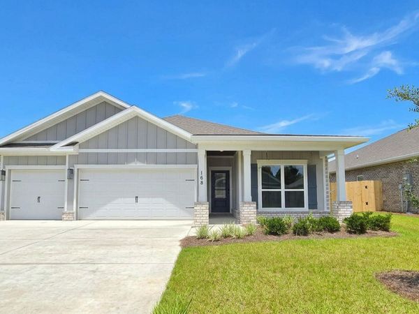 168 W Farm Owl Drive, Freeport, FL 32439