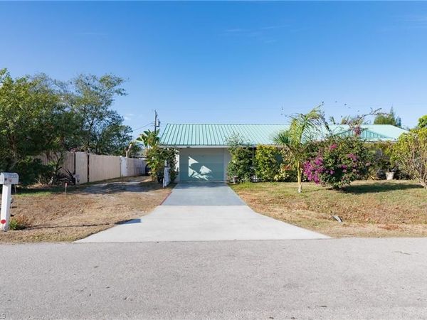 18568 Flamingo RD, FORT MYERS, FL 33967