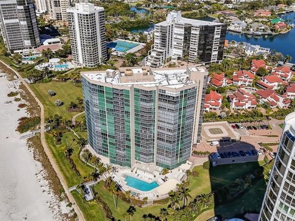 4651 Gulf Shore BLVD N, Unit 607, NAPLES, FL 34103