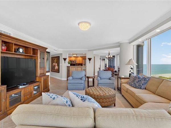 4651 Gulf Shore BLVD N, Unit 607, NAPLES, FL 34103