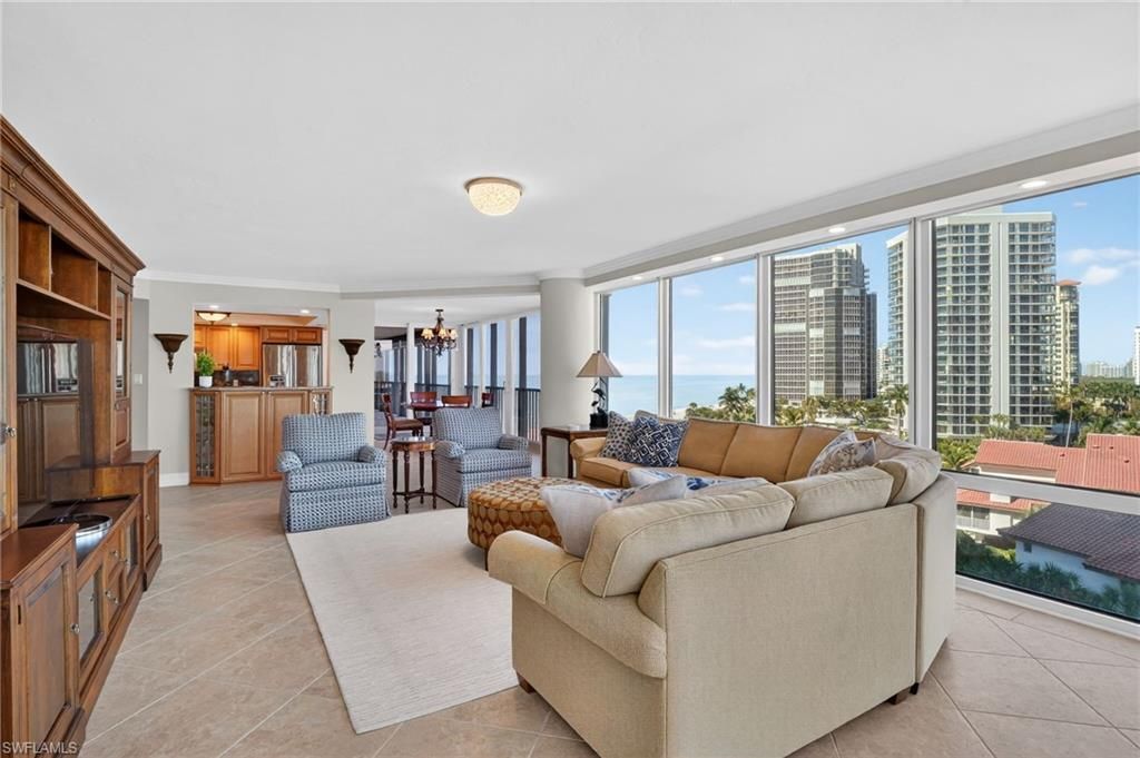 4651 Gulf Shore Blvd N, Unit 607, Naples, FL 34103 Photo