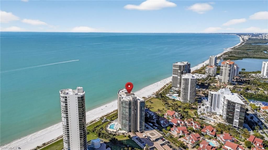 4651 Gulf Shore Blvd N, Unit 607, Naples, FL 34103 Photo