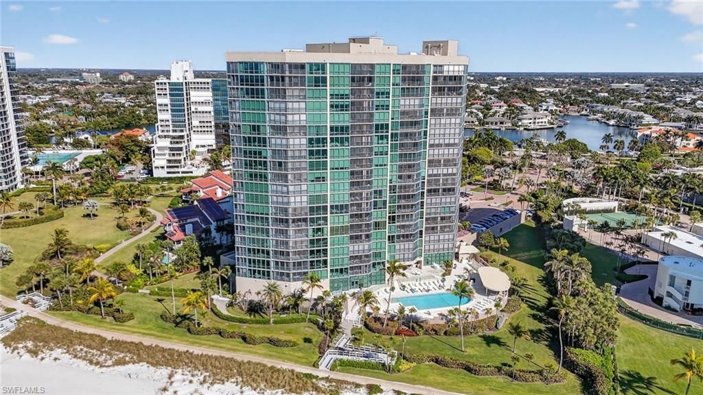 4651 Gulf Shore Blvd N, Unit 607, Naples, FL 34103 Photo