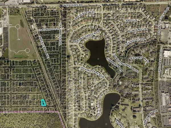Saint Augustine ST, ESTERO, FL 33928