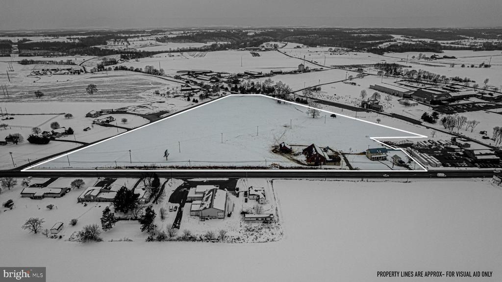 4645 MOLLY PITCHER HIGHWAY, CHAMBERSBURG, PA 17202