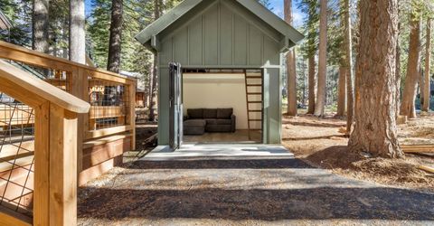51086 Conifer Dr, Kingvale, CA 95728 Photo