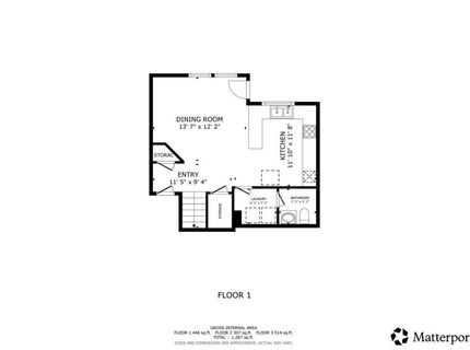 228 Foresthill Ave #b, Unit B, Auburn, CA 95603 Photo