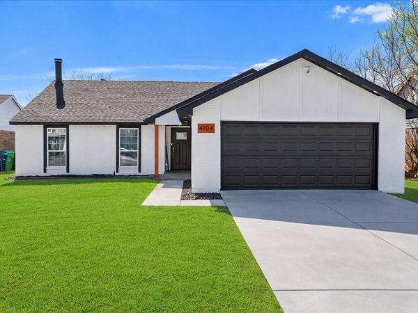 4104 Huckleberry Drive, Fort Worth, TX 76137