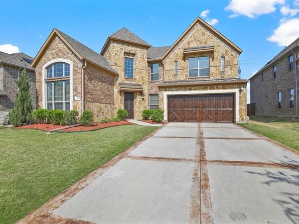 4381 Hartebeest Trail, Frisco, TX 75034