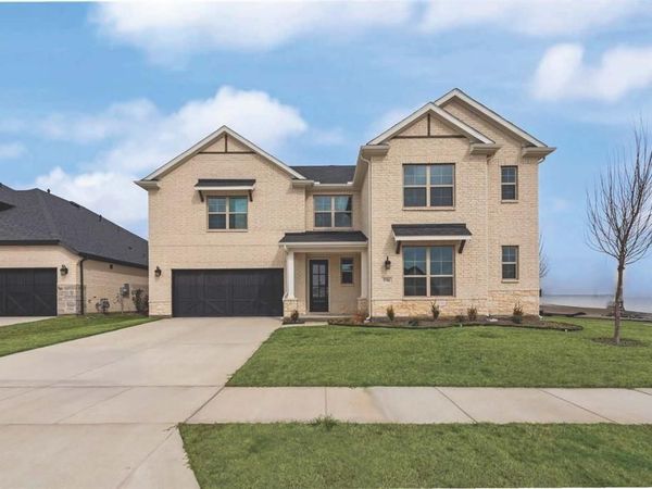 5701 Ferrers Drive, Celina, TX 76227