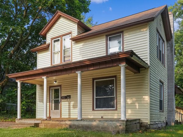 409 Marion Avenue, Big Rapids, MI 49307