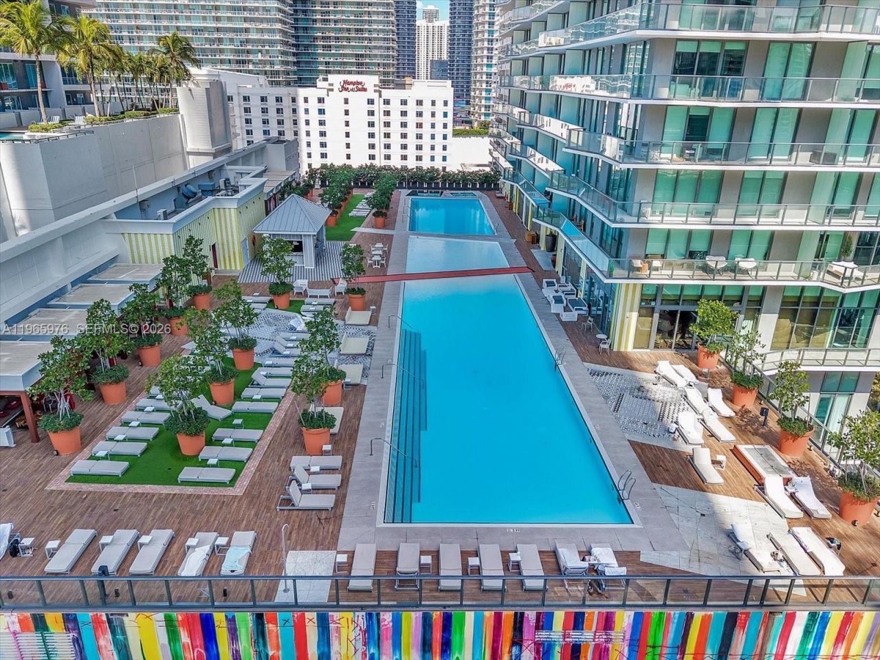 1300 S Miami Ave , Unit 4807, Miami, FL 33130 Photo