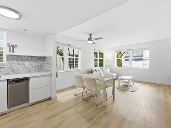 1550 Drexel Ave , Unit 207, Miami Beach, FL 33139