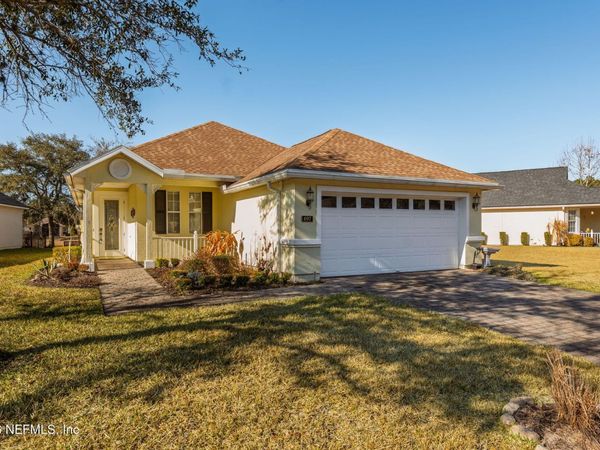 697 COPPERHEAD Circle, St. Augustine, FL 32092