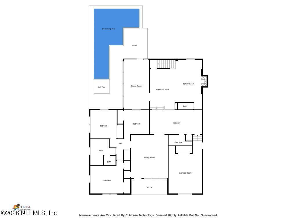 1602 7th Street N, Jacksonville Beach, FL 32250 Photo