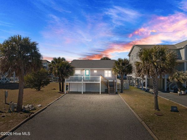 127 Swordfish Drive, Holden Beach, NC 28462