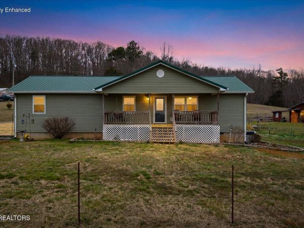 840 Jordan Rd, Decatur, TN 37322