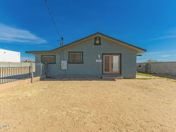 32225 N CENTER Street N, Wittmann, AZ 85361