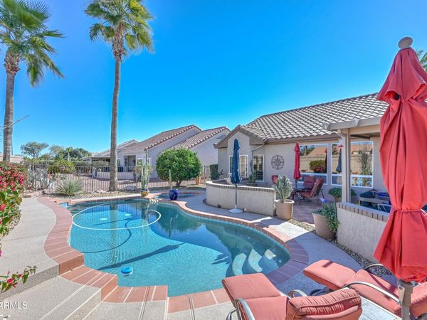 15144 W VIA MANANA, Sun City West, AZ 85375