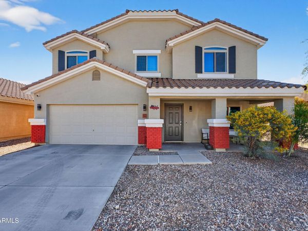23845 W CHAMBERS Street, Buckeye, AZ 85326