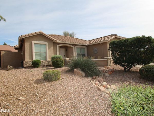 6981 S MILLER Drive, Chandler, AZ 85249