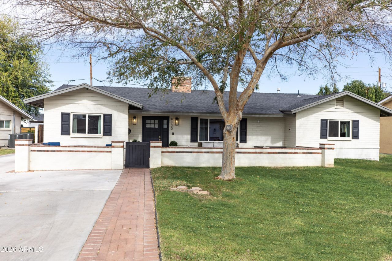 4330 E Mitchell Drive, Phoenix, AZ 85018 Main Photo