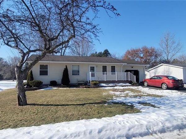 720 Rose Street, Black River Falls, WI 54615