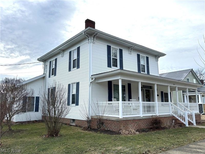 226 S Elm Street, Columbiana, OH 44408 Photo 2